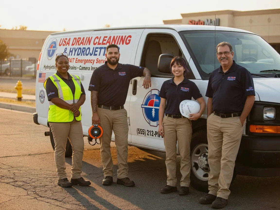 Drain Cleaning company in Fletcher, MO
